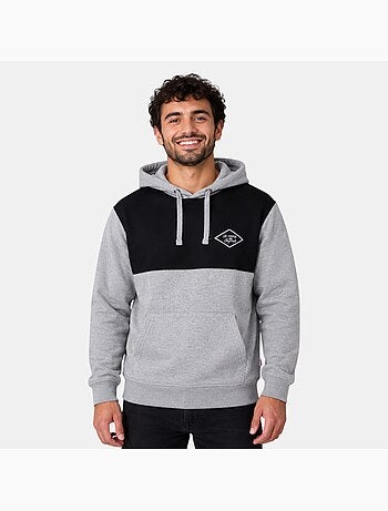 Lee cooper - sudadera con capucha para hombre