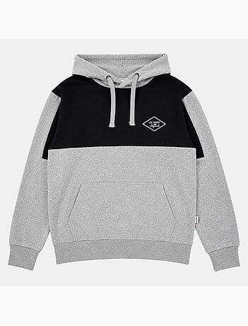 Lee cooper - sudadera con capucha para hombre