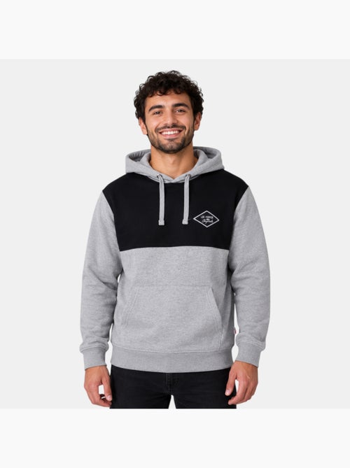 Lee cooper - sudadera con capucha para hombre - Kiabi Lee cooper - sudadera con capucha para hombre - Kiabi