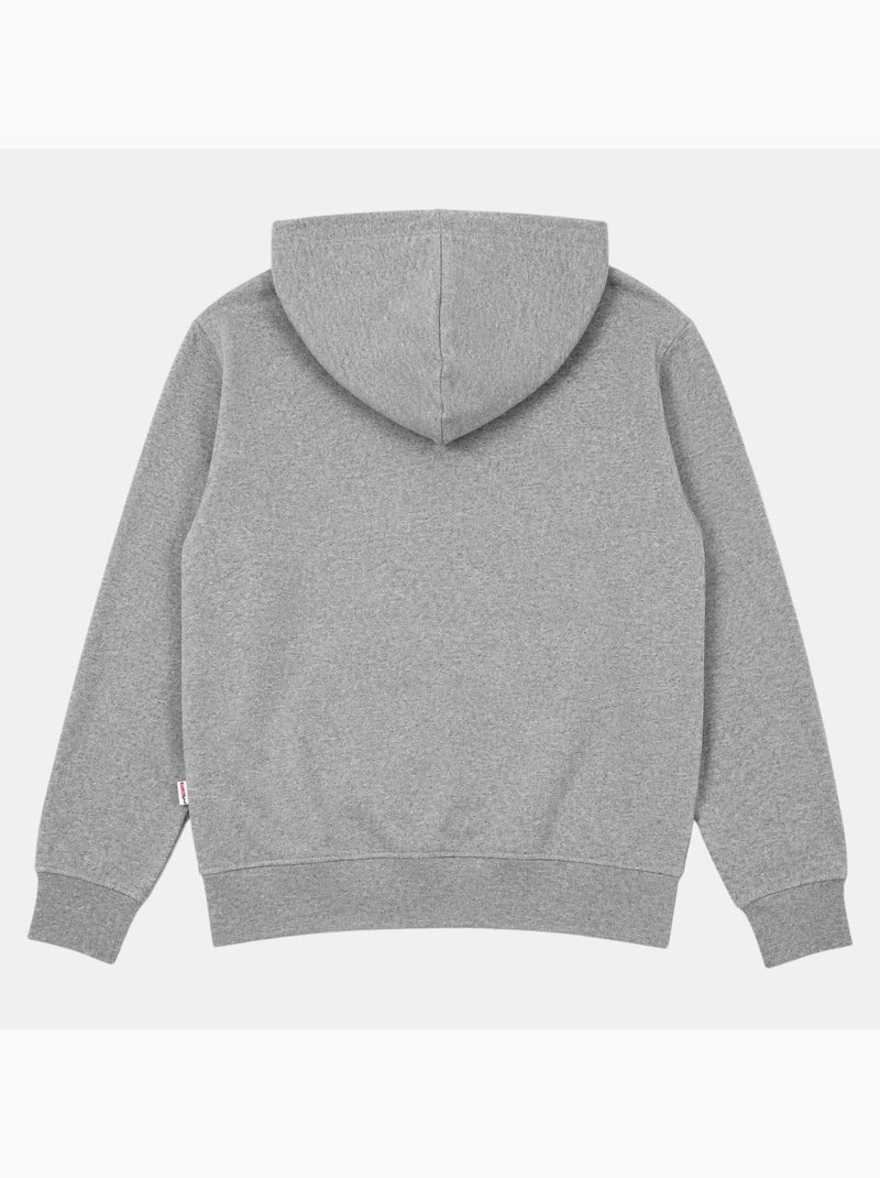 Lee cooper - sudadera con capucha para hombre Gris - Kiabi