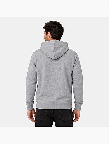 Lee cooper - sudadera con capucha para hombre