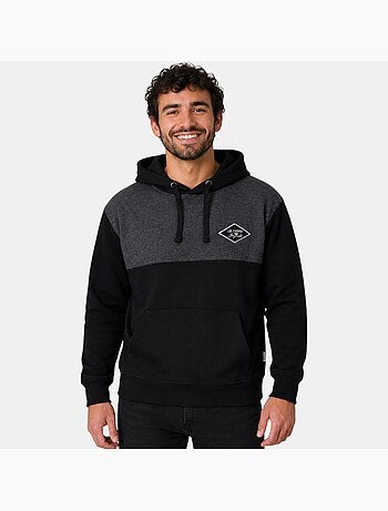 Lee cooper - sudadera con capucha para hombre