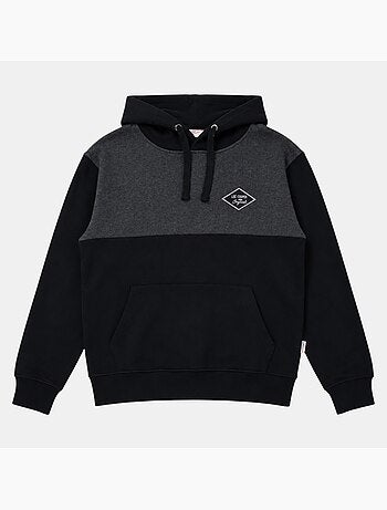 Lee cooper - sudadera con capucha para hombre