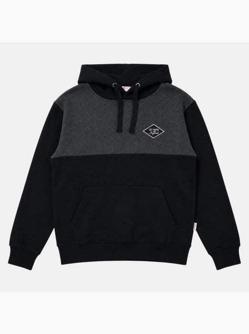 Lee cooper - sudadera con capucha para hombre - Kiabi Lee cooper - sudadera con capucha para hombre - Kiabi