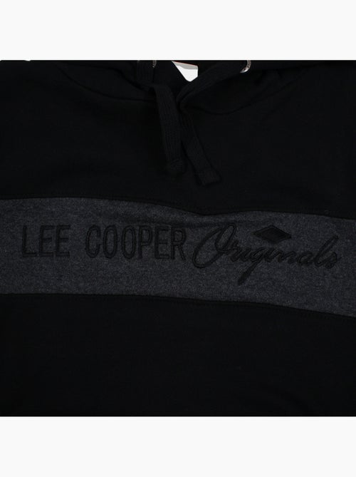 Lee cooper - sudadera con capucha para hombre - Kiabi Lee cooper - sudadera con capucha para hombre - Kiabi