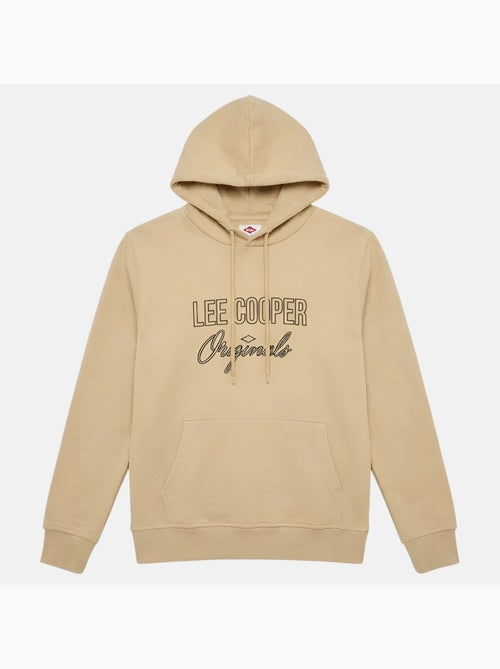 Lee Cooper - Sudadera hombre con capucha - Kiabi