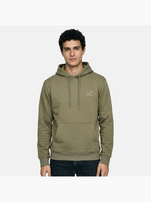 Lee Cooper - Sudadera hombre con capucha - Kiabi