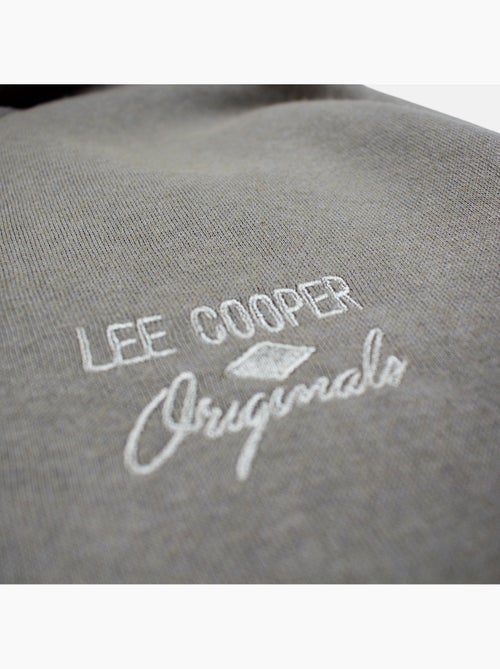 Lee Cooper - Sudadera hombre con capucha - Kiabi