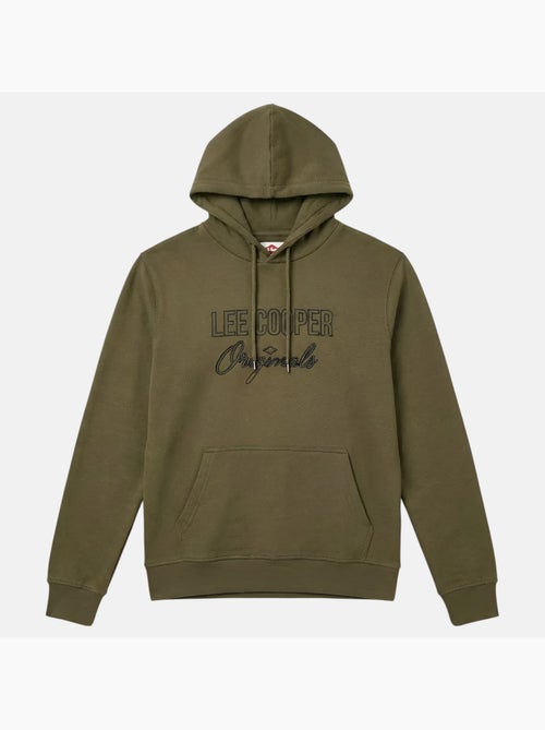 Lee Cooper - Sudadera hombre con capucha - Kiabi