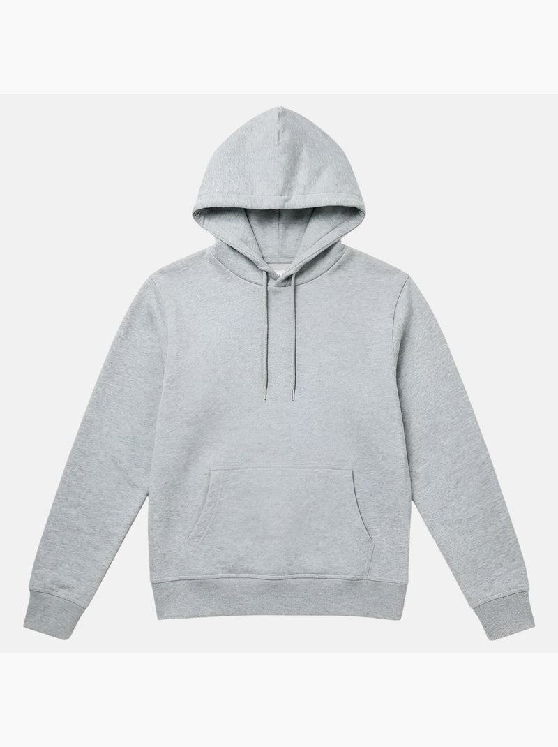 Lee Cooper - Sudadera hombre con capucha Gris - Kiabi
