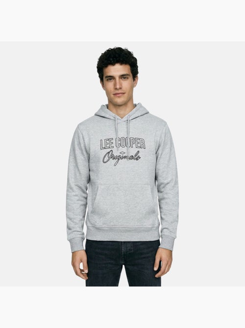 Lee Cooper - Sudadera hombre con capucha - Kiabi