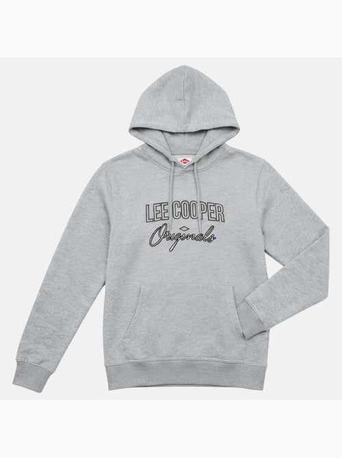 Lee Cooper - Sudadera hombre con capucha - Kiabi