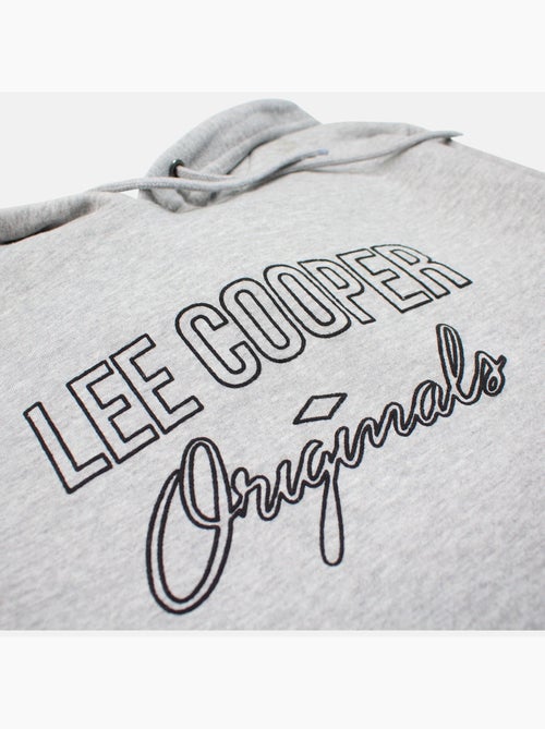 Lee Cooper - Sudadera hombre con capucha - Kiabi