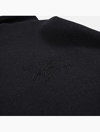 Lee Cooper - Sudadera hombre con capucha