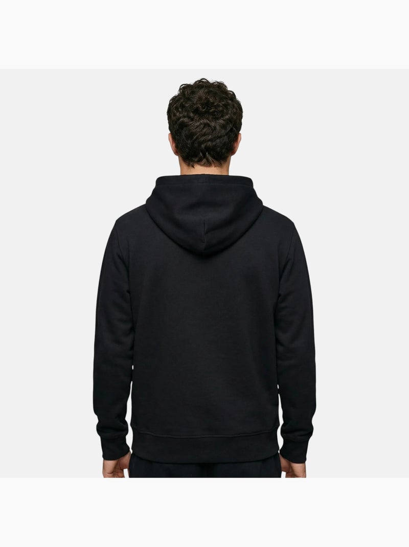 Lee Cooper - Sudadera hombre con capucha Negro - Kiabi