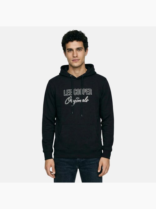 Lee Cooper - Sudadera hombre con capucha - Kiabi