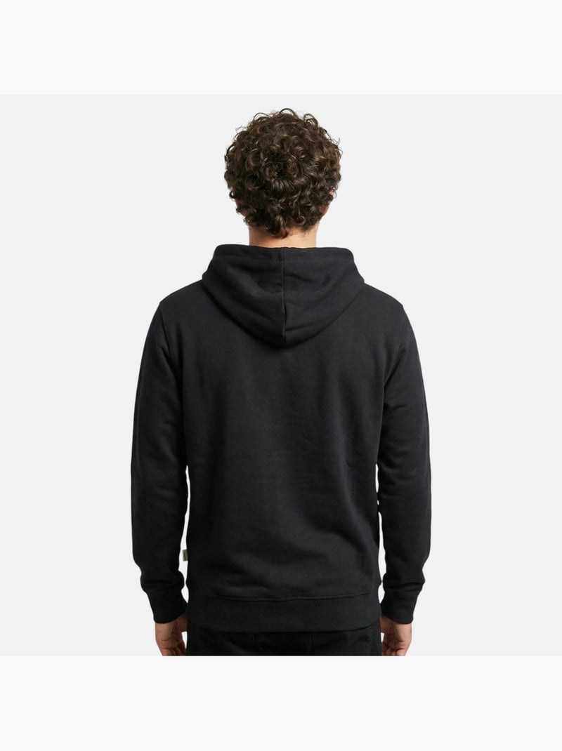 Lee Cooper - Sudadera hombre con capucha Negro - Kiabi