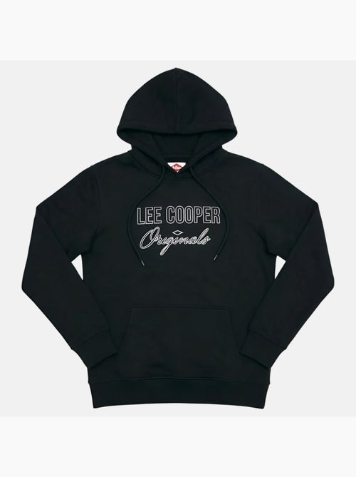 Lee Cooper - Sudadera hombre con capucha - Kiabi
