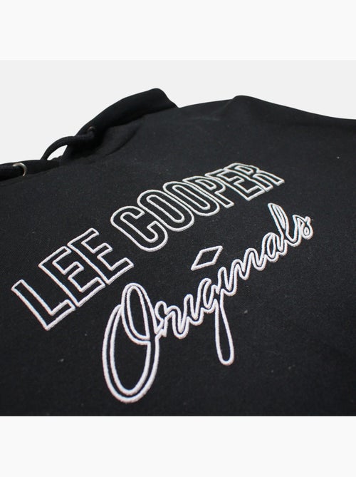 Lee Cooper - Sudadera hombre con capucha - Kiabi