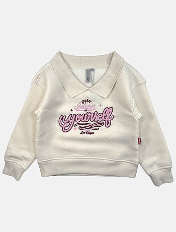 Lee Cooper - Sudadera niña