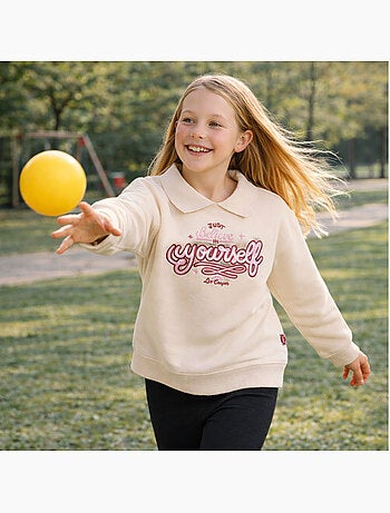 Lee Cooper - Sudadera niña