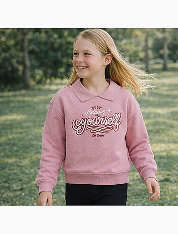 Lee Cooper - Sudadera niña