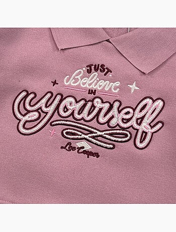 Lee Cooper - Sudadera niña