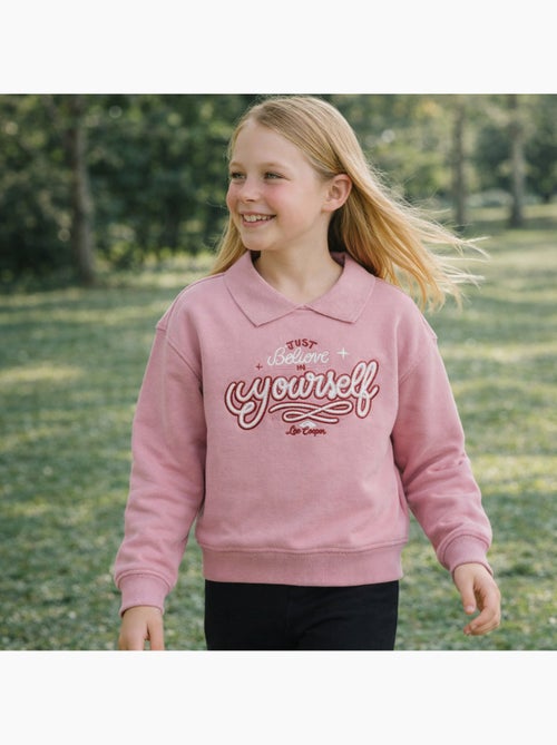 Lee Cooper - Sudadera niña - Kiabi