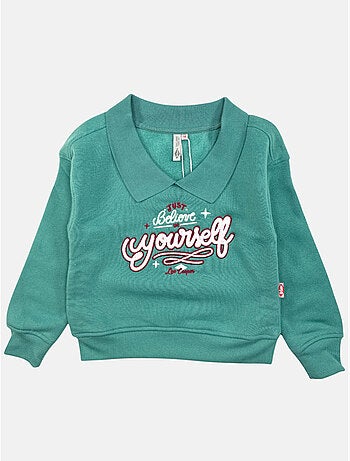 Lee Cooper - Sudadera niña