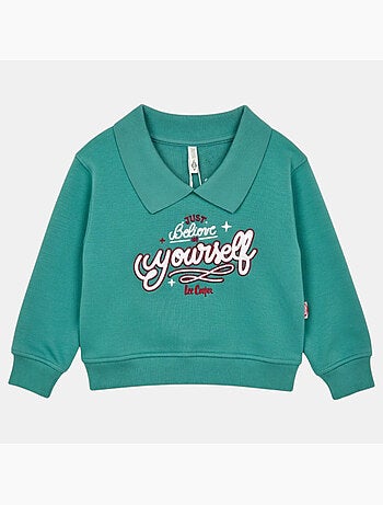 Lee Cooper - Sudadera niña