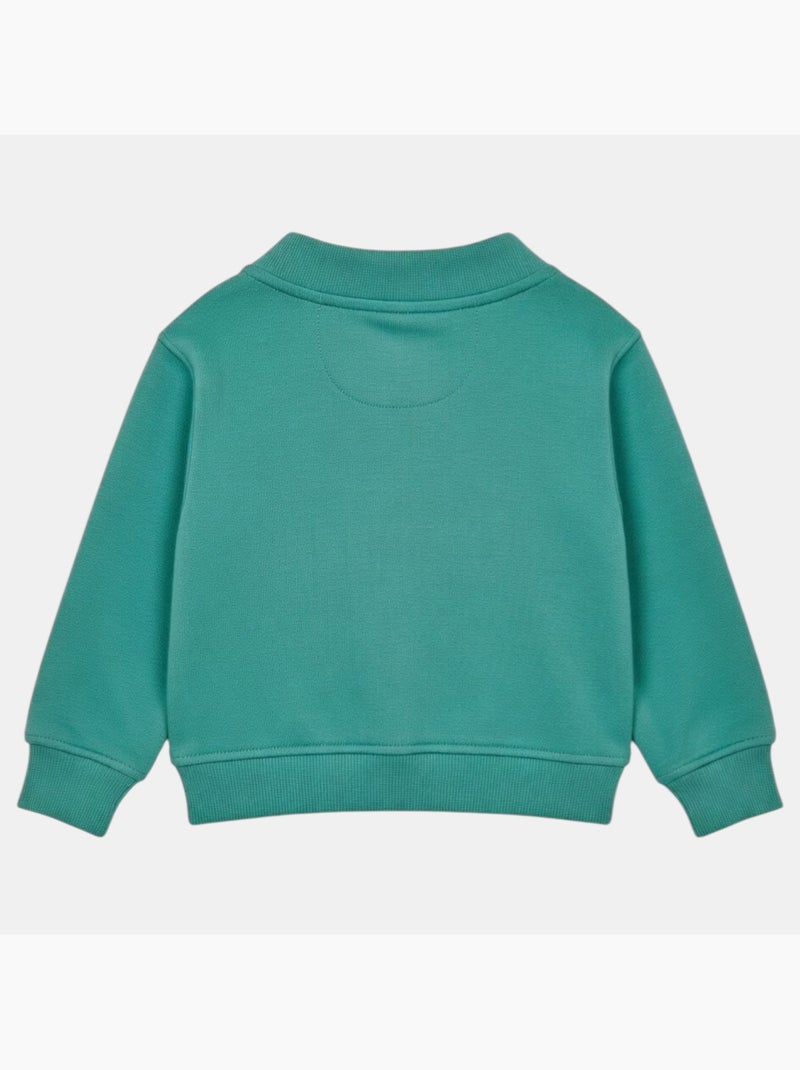 Lee Cooper - Sudadera niña Verde - Kiabi