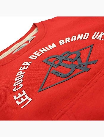 Lee Cooper - Sudadera