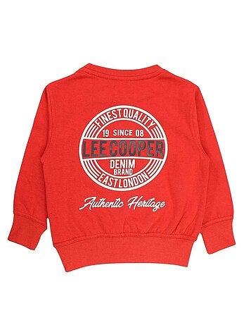 Lee Cooper - Sudadera