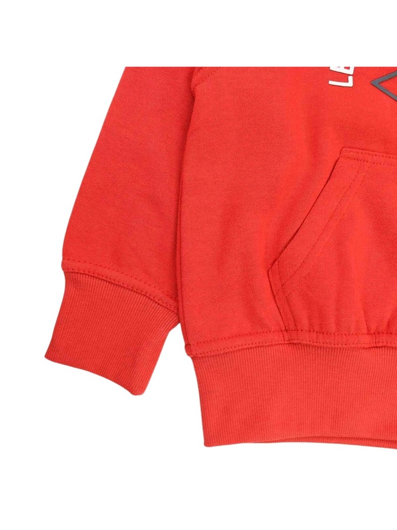 Lee Cooper - Sudadera Rojo - Kiabi