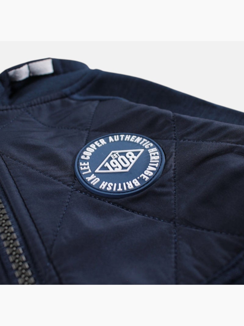 Lee Cooper - Vaqueros niño Azul marino - Kiabi