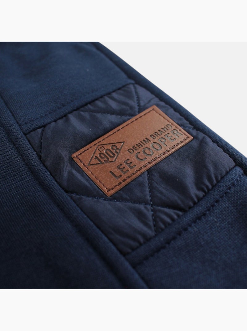 Lee Cooper - Vaqueros niño Azul marino - Kiabi