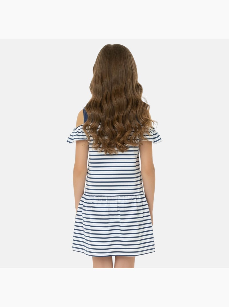 Lee Cooper - Vestido Azul marino - Kiabi