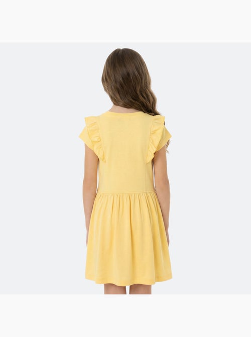 Lee Cooper - Vestido niña de manga corta - Kiabi