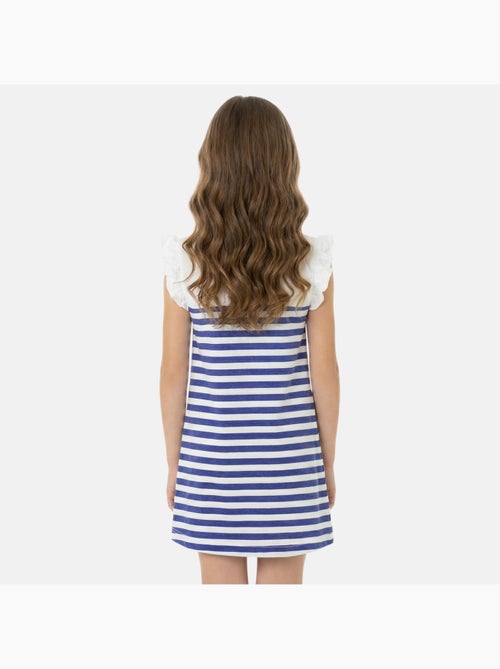 Lee Cooper - Vestido niña de manga corta - Kiabi