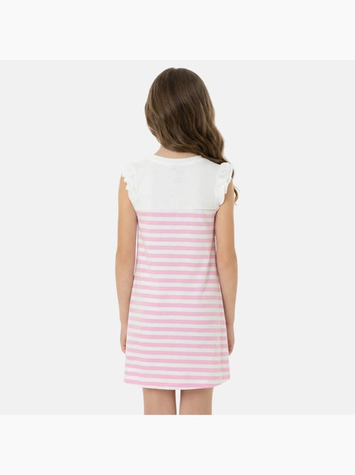 Lee Cooper - Vestido niña de manga corta - Kiabi