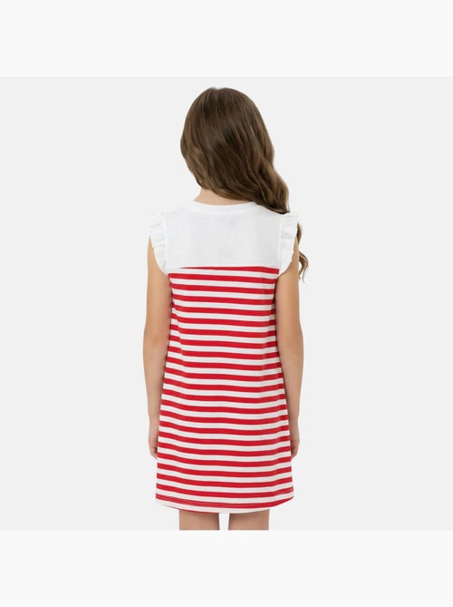 Lee Cooper - Vestido niña de manga corta - Kiabi