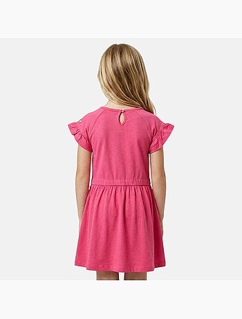 Lee Cooper - Vestido niña de manga corta