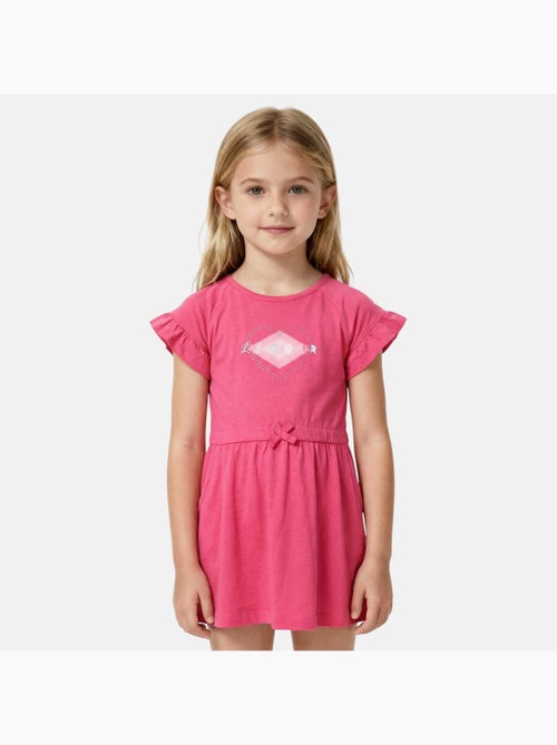 Lee Cooper - Vestido niña de manga corta - Kiabi