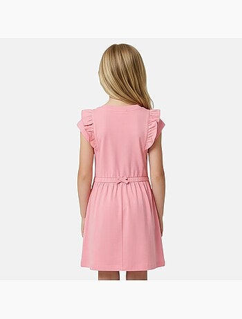 Lee Cooper - Vestido niña de manga corta