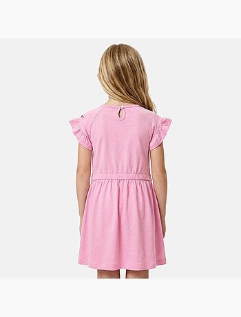 Lee Cooper - Vestido niña de manga corta