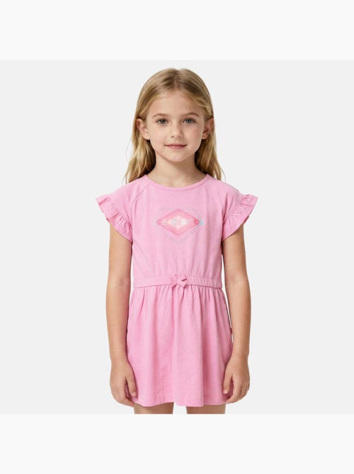 Lee Cooper - Vestido niña de manga corta - Kiabi