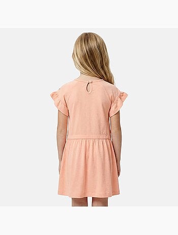 Lee Cooper - Vestido niña de manga corta