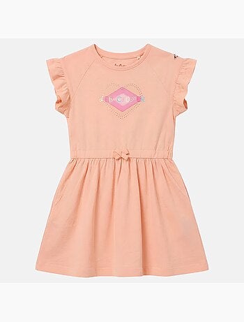 Lee Cooper - Vestido niña de manga corta