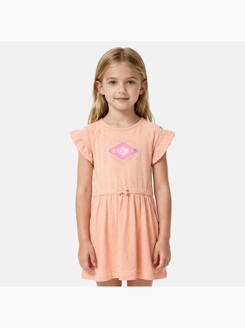 Lee Cooper - Vestido niña de manga corta - Kiabi