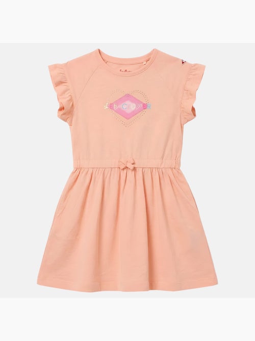 Lee Cooper - Vestido niña de manga corta - Kiabi
